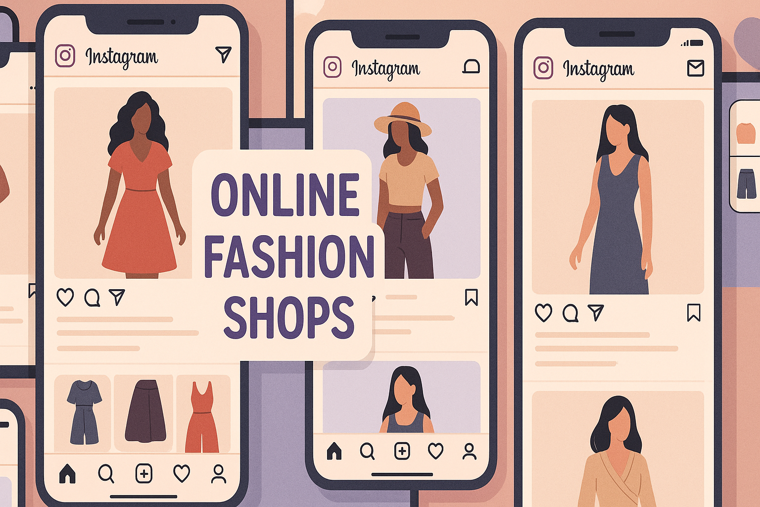 Online fashion shop