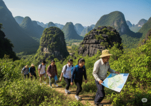 Khám Phá Cao Bằng: Phiêu Lưu Giữa Núi Đá, Rừng Xanh