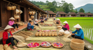 Làng nghề truyền thống Việt Nam