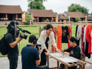 Chương trình truyền hình về các làng nghề truyền thống Việt Nam