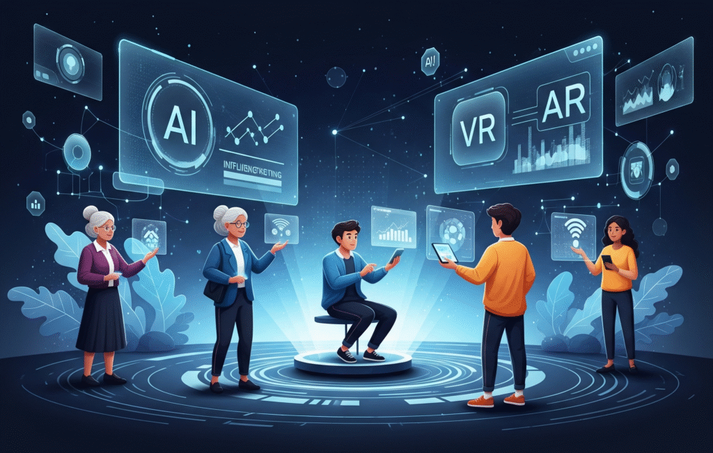 Các xu hướng digital marketing 