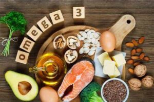 Thực phẩm giàu Omega 3 tốt cho tim mạch