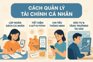 Cách quản lý tài chính cá nhân