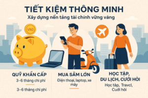 Tiết kiệm thông minh
