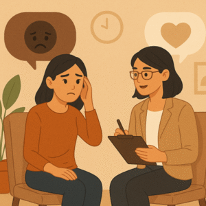 Tư vấn tâm lý và hỗ trợ cộng đồng