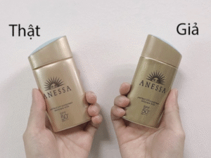 Phân biệt thật giả