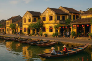 Phố cổ Hội An