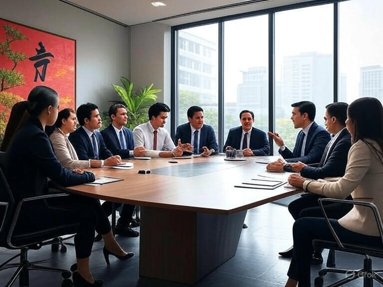 Đàm phán giải quyết tranh chấp