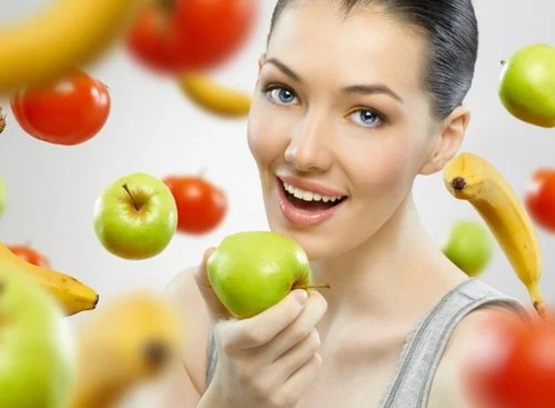 trái cây tốt cho sức khỏe