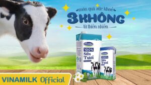 Chiến dịch truyền thông của Vinamilk
