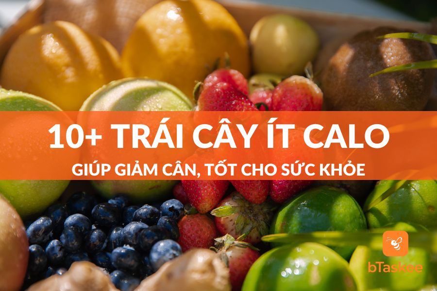 trái cây tốt cho sức khỏe