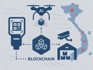 Ứng dụng AI và Blockchain giúp ngăn chặn gian lận thương mại và bảo vệ người tiêu dùng.