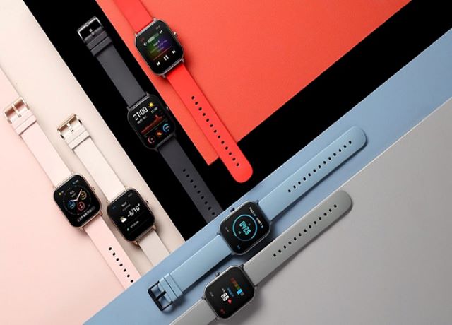 Đồng hồ thông minh Xiaomi Huami Amazfit GTS