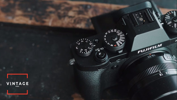 Đánh giá vẻ ngoài của máy ảnh Fuji X-T3