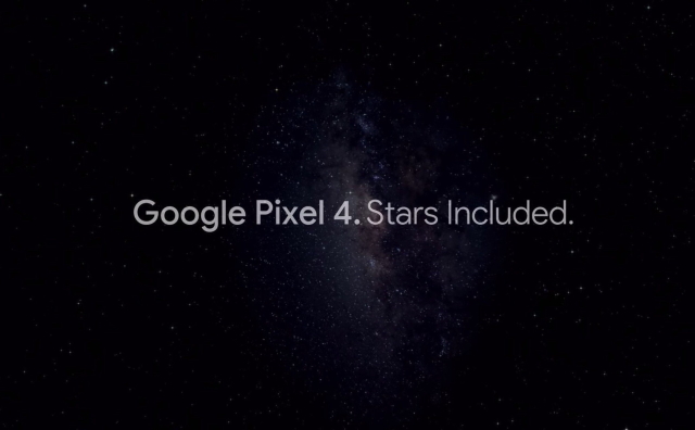 Tính năng chụp thiên văn trên chiêc điện thoại Google Pixel 4 XL