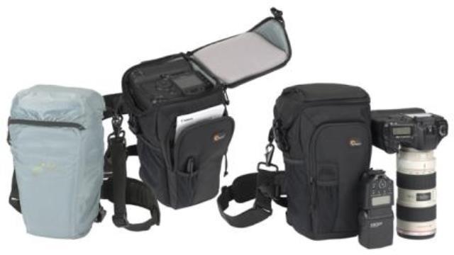 Túi một dây đựng máy ảnh và dụng cụ - phụ kiện máy ảnh DSLR