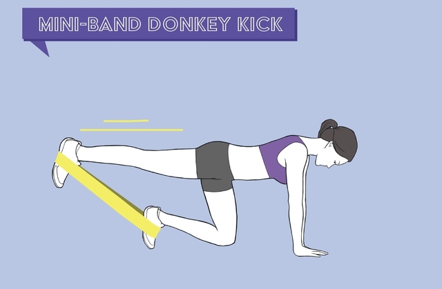 Bài 3.Donkey Kick-Miniband