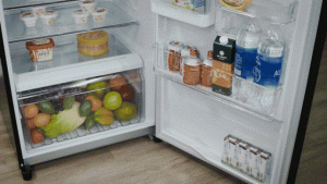 Hộp trữ đa năng - Tủ lạnh 