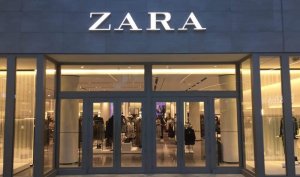 Cửa hàng Zara