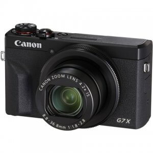 Canon G7X Mark II - Lựa chọn máy ảnh phù hợp với nhu cầu