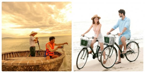Những hoạt động giúp bạn vừa thư giãn vừa tập thể dục