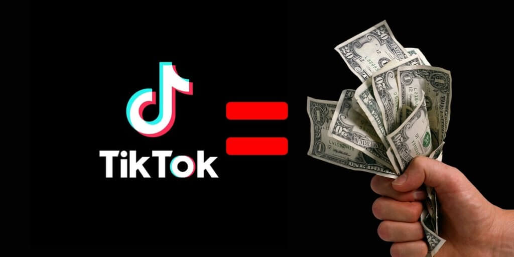 Kiếm tiền trên Tiktok-App kiếm tiền không cần vốn