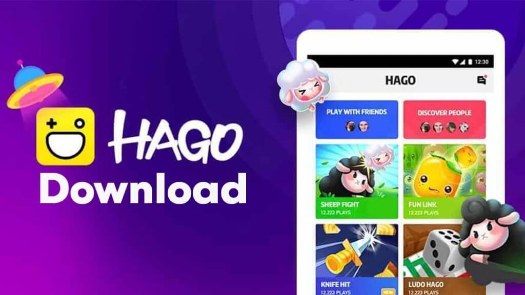 App kiếm tiền Hago- App kiếm tiền không cần vốn