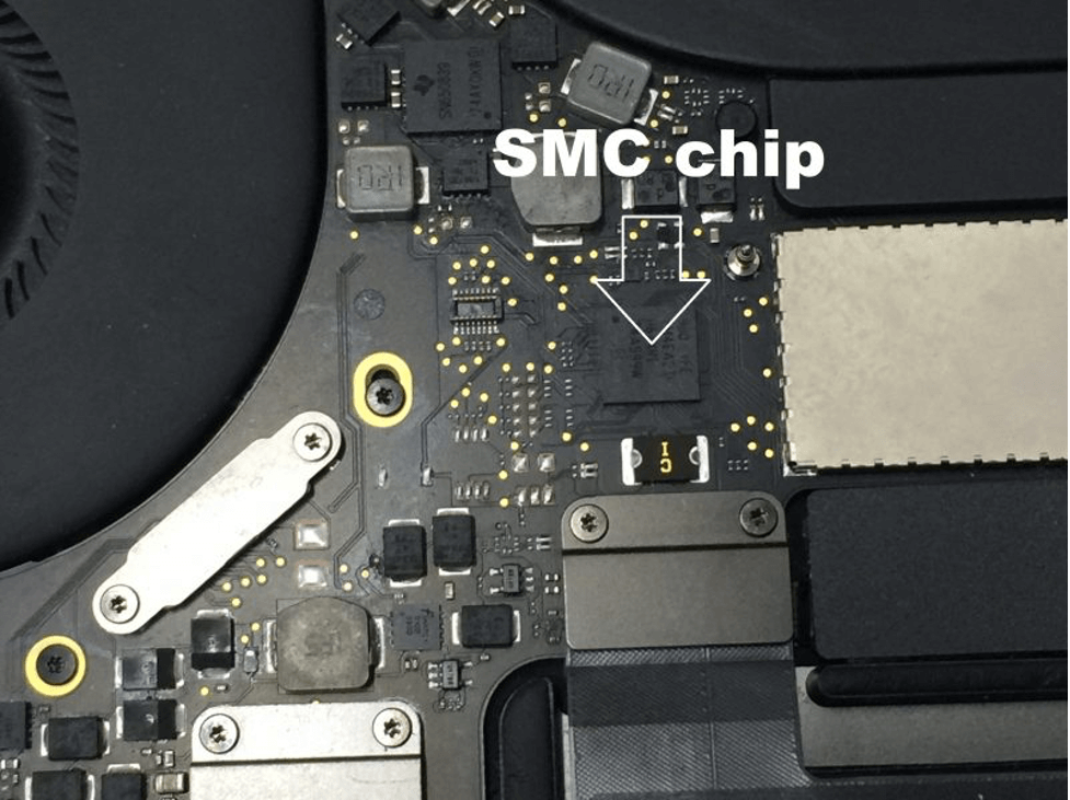 Reset lại SMC - Tăng tốc Macbook