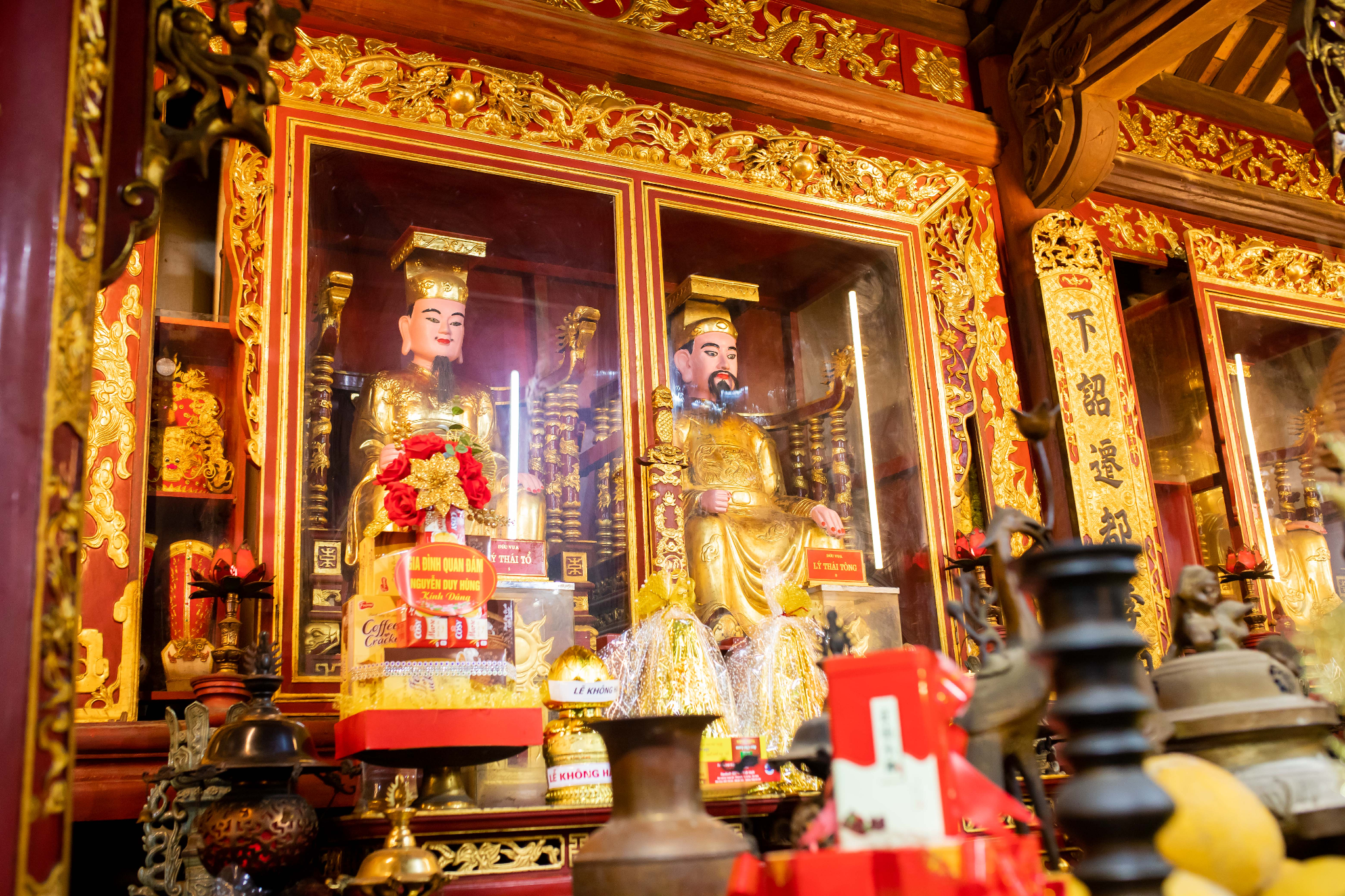 Địa điểm du lịch Bắc Ninh đậm chất văn hóa lịch sử