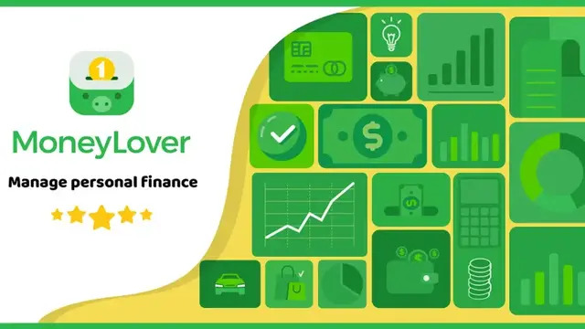 MoneyLover - Ứng dụng quản lý chi tiêu cá nhân