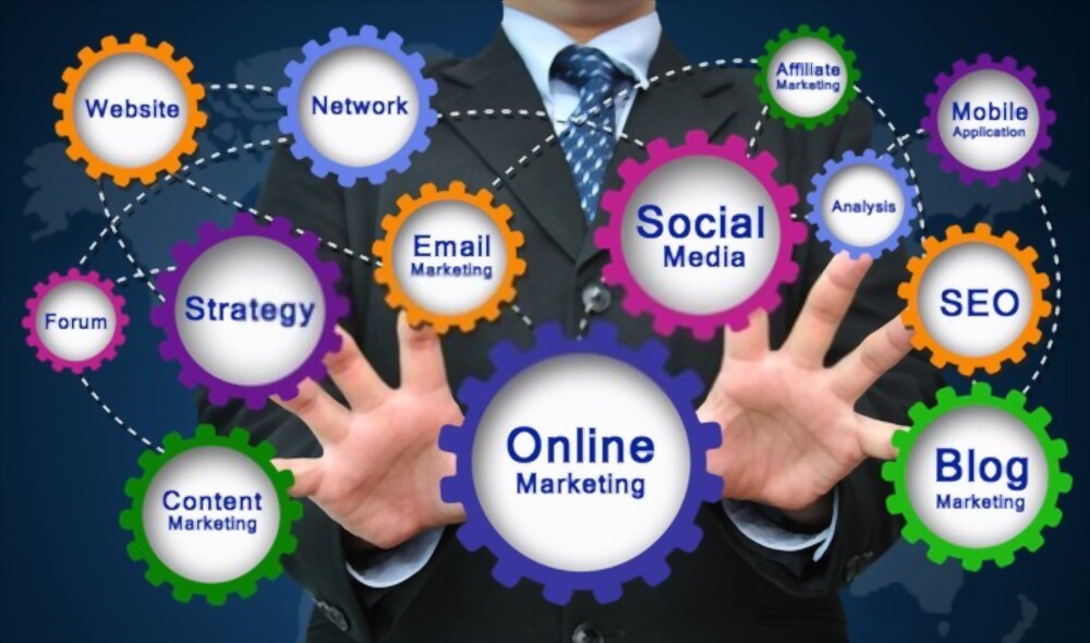 Định nghĩa Marketing Online - Marketing Online là gì?