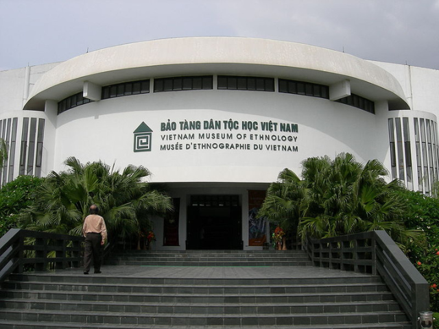 Bảo tàng Dân tộc học Việt Nam - Địa điểm du lịch Hà Nội