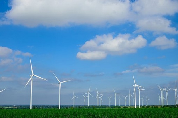 Năng lượng gió - Loại năng lượng tái tạo mới - Nóng lên toàn cầu