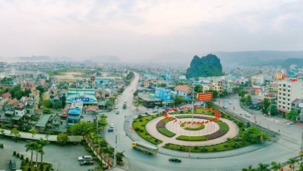 Thành phố Cẩm Phả - Địa điểm du lịch Quảng Ninh