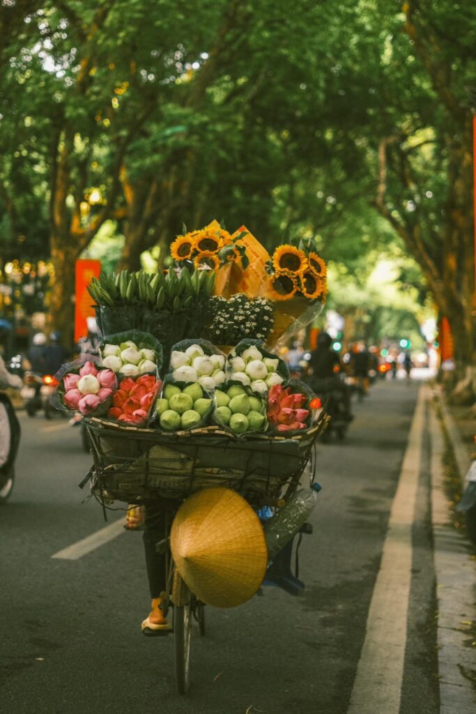 Mùa thu Hà Nội và 4 địa điểm không thể bỏ lỡ