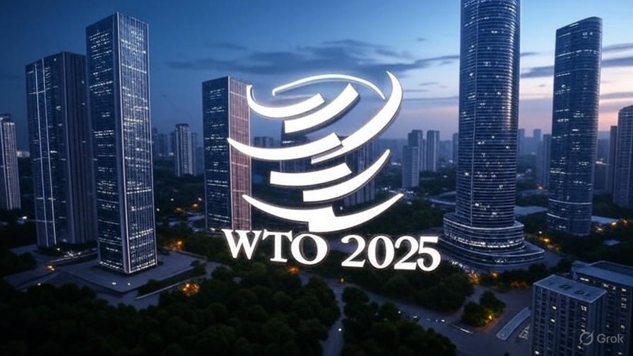 WTO dự báo thương mại quốc tế 2025