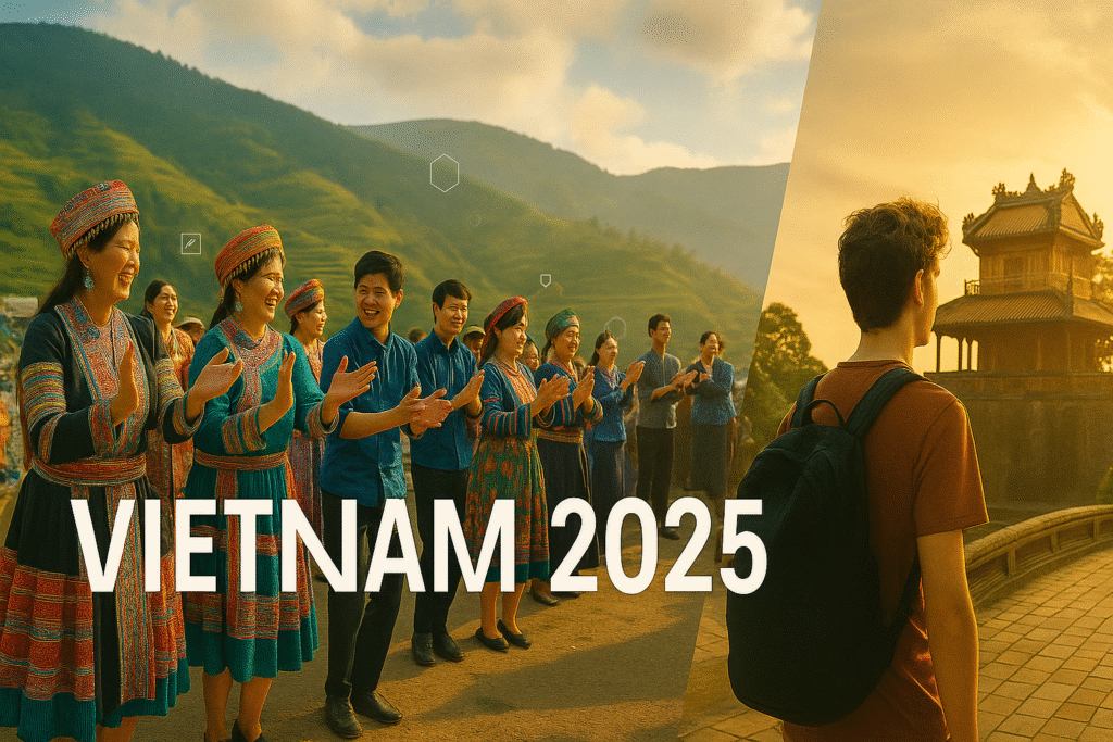 Văn hóa Du lịch Việt Nam: Hành hương và Thiền định tại các Ngôi chùa Cổ năm 2025