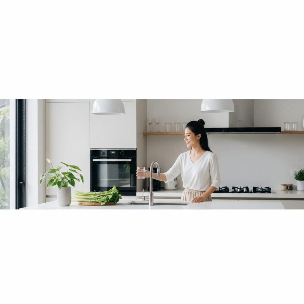 Uống Đủ Nước: 4 Bí Quyết Đơn Giản Giúp Cơ Thể Khỏe Mạnh Mỗi Ngày