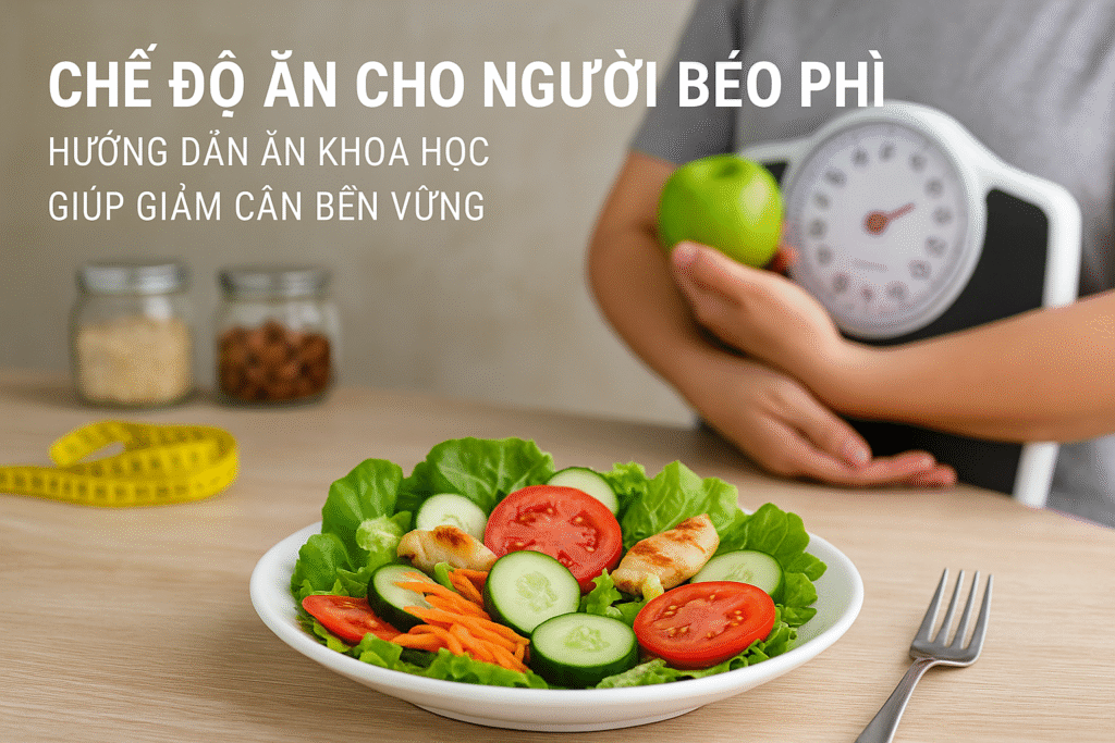 Bữa ăn lành mạnh với salad rau tươi, cà chua, dưa leo, cà rốt.