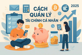 Cách quản lý tài chính cá nhân