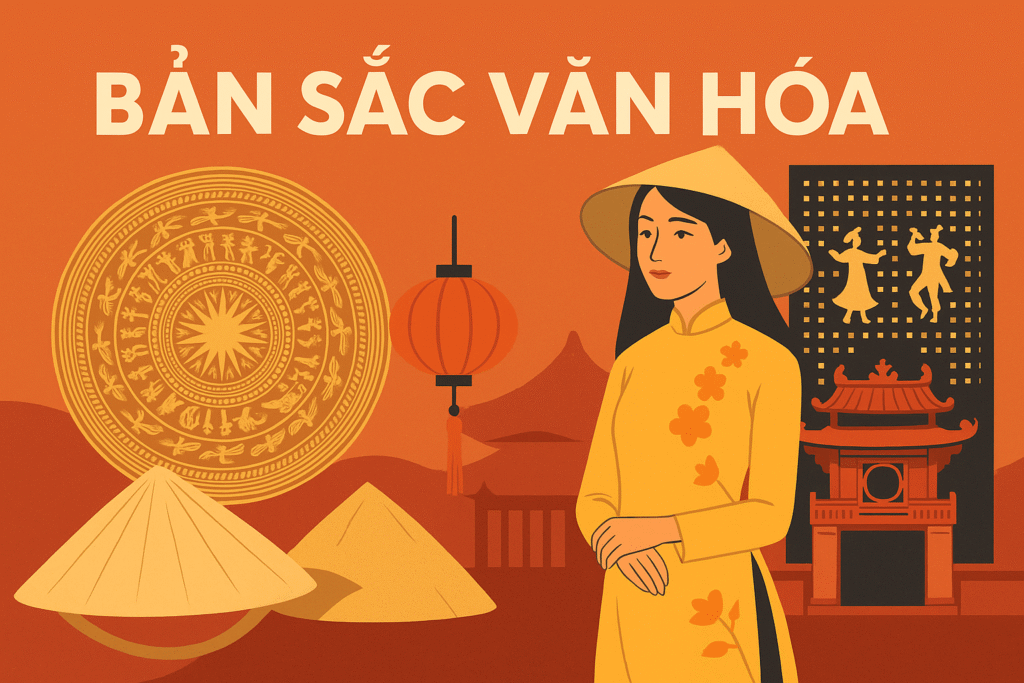 Bản sắc văn hóa