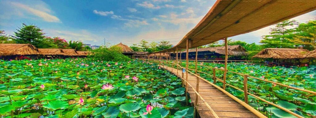 Du lịch sinh thái khám phá thiên nhiên hoang sơ, rừng nhiệt đới và động thực vật phong phú tại các điểm đến lý tưởng